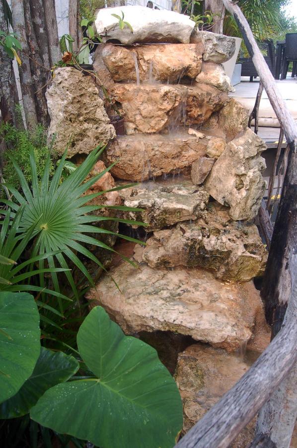 מלון טולום Chiibal מראה חיצוני תמונה